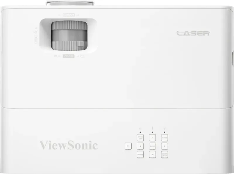 ViewSonic LX750-4K 4K Smart Laser Home Projector 4 000 ANSI/ 3mil : 1/HDMI/USB/Wifi /repro 10W/Google TV/obraz až 300"
