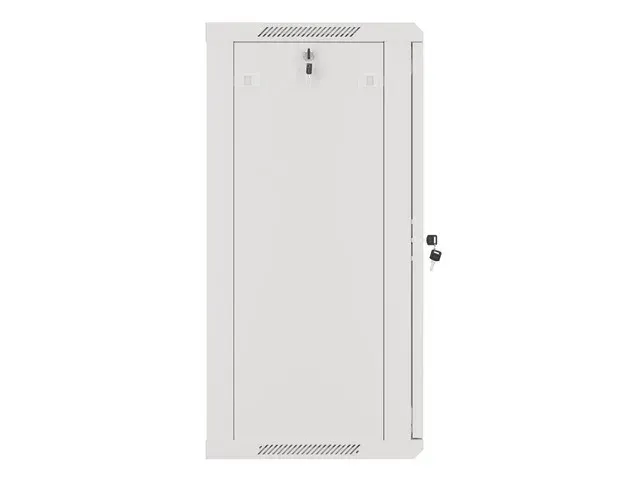 LANBERG 19" RACKOVÁ SKŘÍŇ PRO MONTÁŽ NA STĚNU 18U/600X450 (FLAT PACK) ŠEDÁ V2
