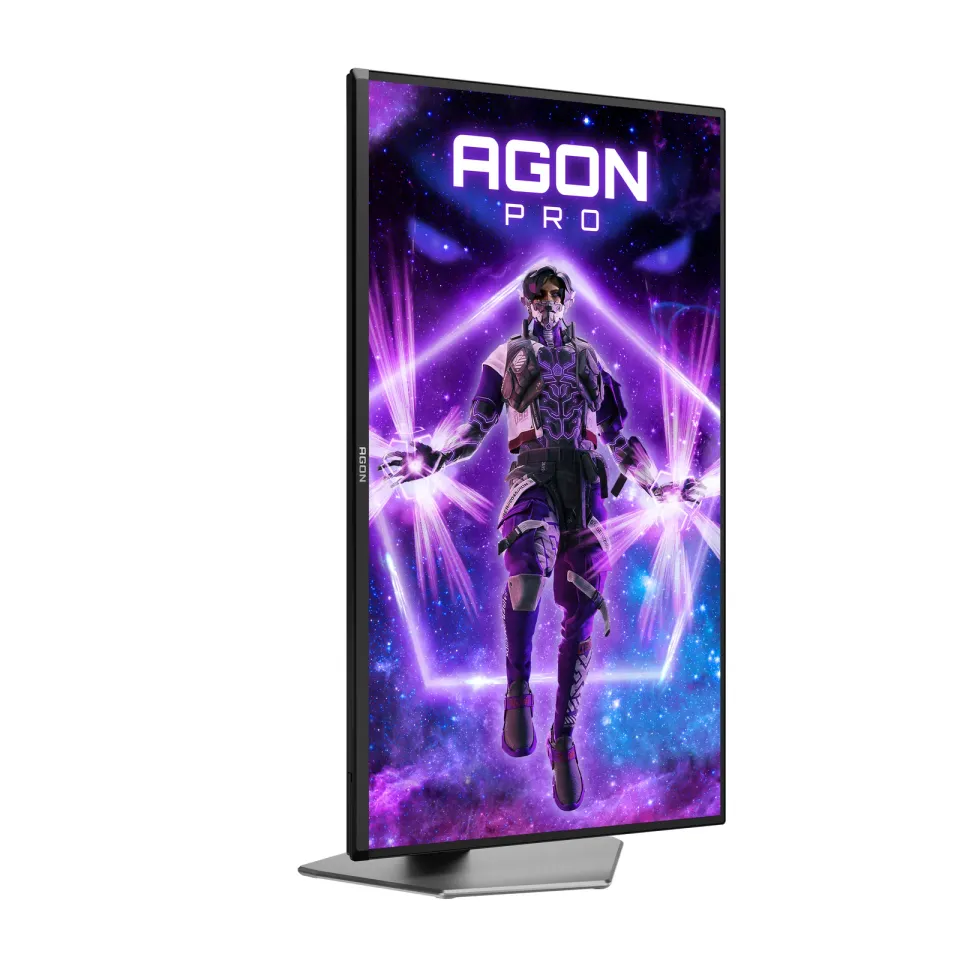 AOC AGON PRO/AG326UD/31,5"/QD-OLED/4K UHD/165Hz/0,03ms/Black/3R