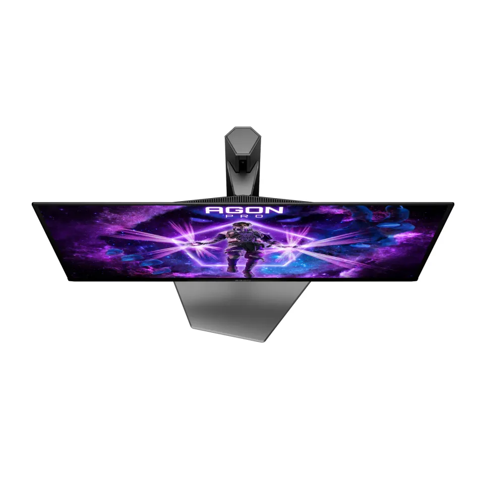 AOC AGON PRO/AG326UD/31,5"/QD-OLED/4K UHD/165Hz/0,03ms/Black/3R