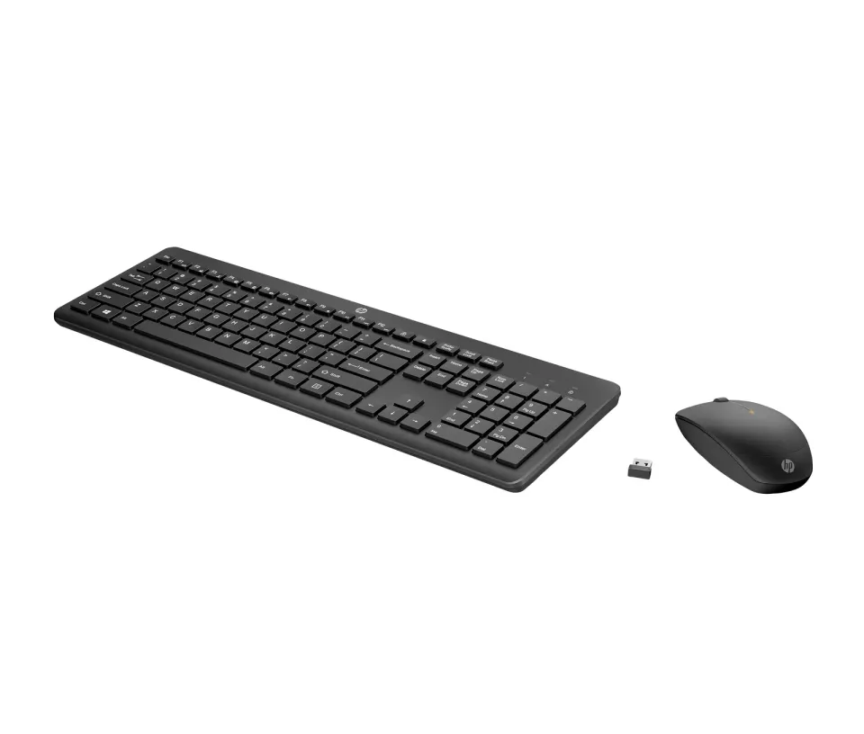 HP Wireless 235 Mouse and Keyboard CZ-SK