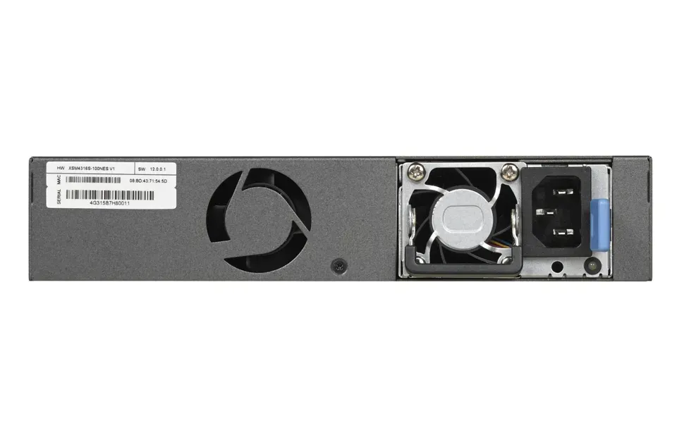 NETGEAR M4300-8X8F MANAGED SWITCH