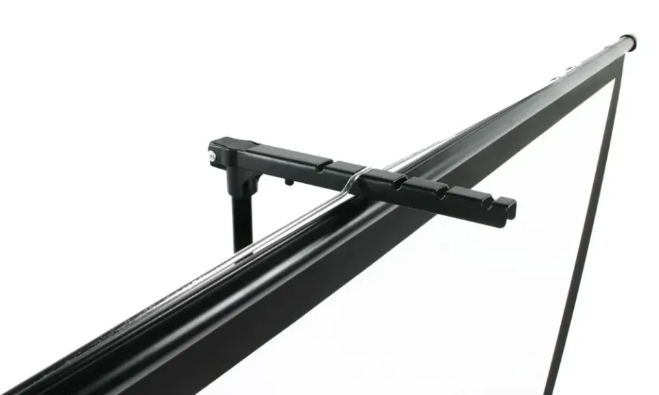 ELITE SCREENS plátno mobilní trojnožka 84" (213,4cm)/ 4:3/ 127×170,2cm/ gain 1.1/ case černý