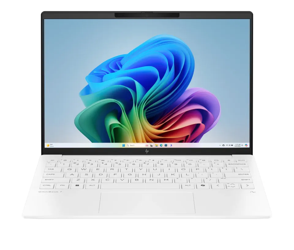NTB HP OmniBook 7 Aero 13-bg1000nc, Ryzen AI 5 340, 13.3" 1920x1200 AG IPS, 16GB LPDDR5X, SSD 512GB, Win 11,2Y On-Site