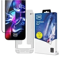 3mk tvrzené sklo HardGlass Max FrameFit pro Samsung Galaxy A36