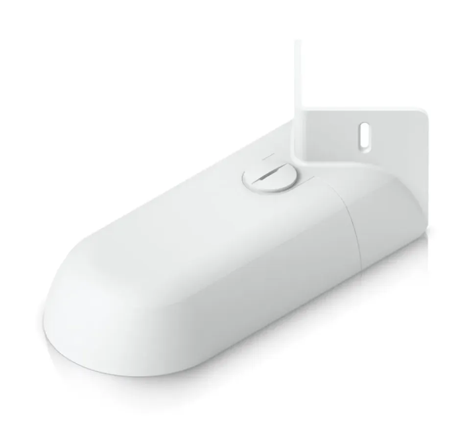 Ubiquiti UniFi Camera Arm Mount W - Držák na zeď/sloup/roh pro kameru UniFi G5 Turret Ultra, krytí IP66, bílý