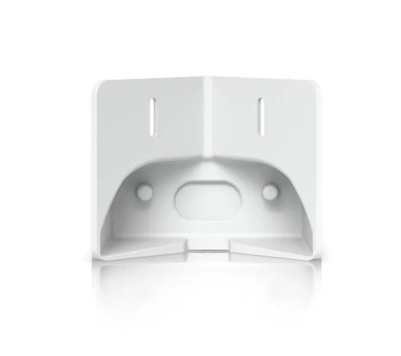 Ubiquiti UniFi Camera Arm Mount W - Držák na zeď/sloup/roh pro kameru UniFi G5 Turret Ultra, krytí IP66, bílý