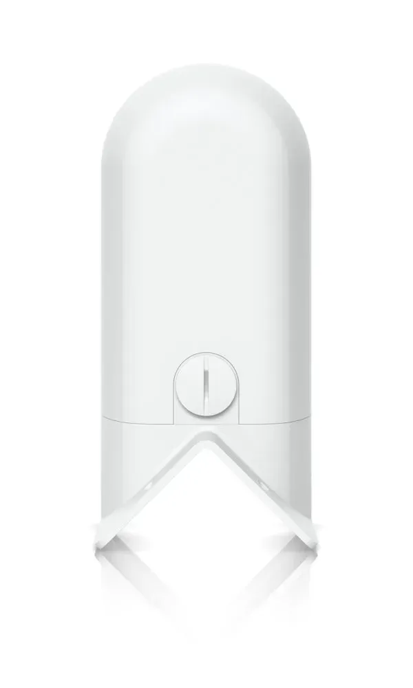 Ubiquiti UniFi Camera Arm Mount W - Držák na zeď/sloup/roh pro kameru UniFi G5 Turret Ultra, krytí IP66, bílý