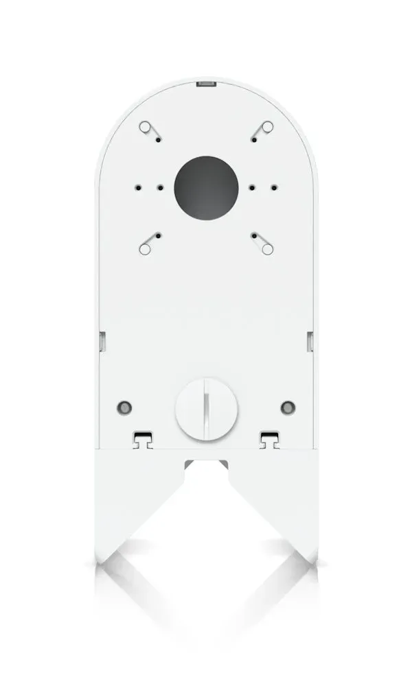 Ubiquiti UniFi Camera Arm Mount W - Držák na zeď/sloup/roh pro kameru UniFi G5 Turret Ultra, krytí IP66, bílý