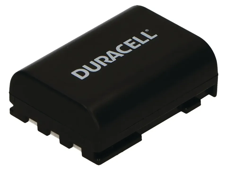 DURACELL Baterie - DRC2L pro Canon NB-2L, černá, 650 mAh, 7.4 V