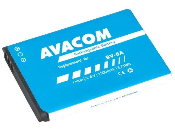 AVACOM Baterie do mobilu Nokia 8110 4G, 2720 flip, Li-Ion 3,7V 1500mAh (náhrada