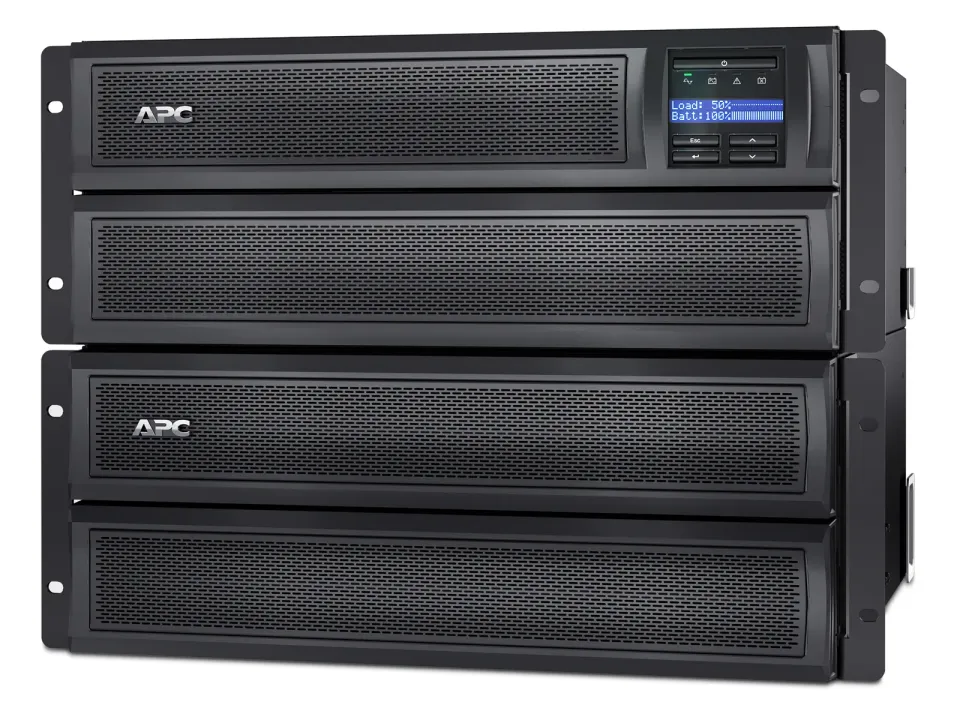 APC Smart-UPS X 120V Extern.Battery pk Rack/Tower