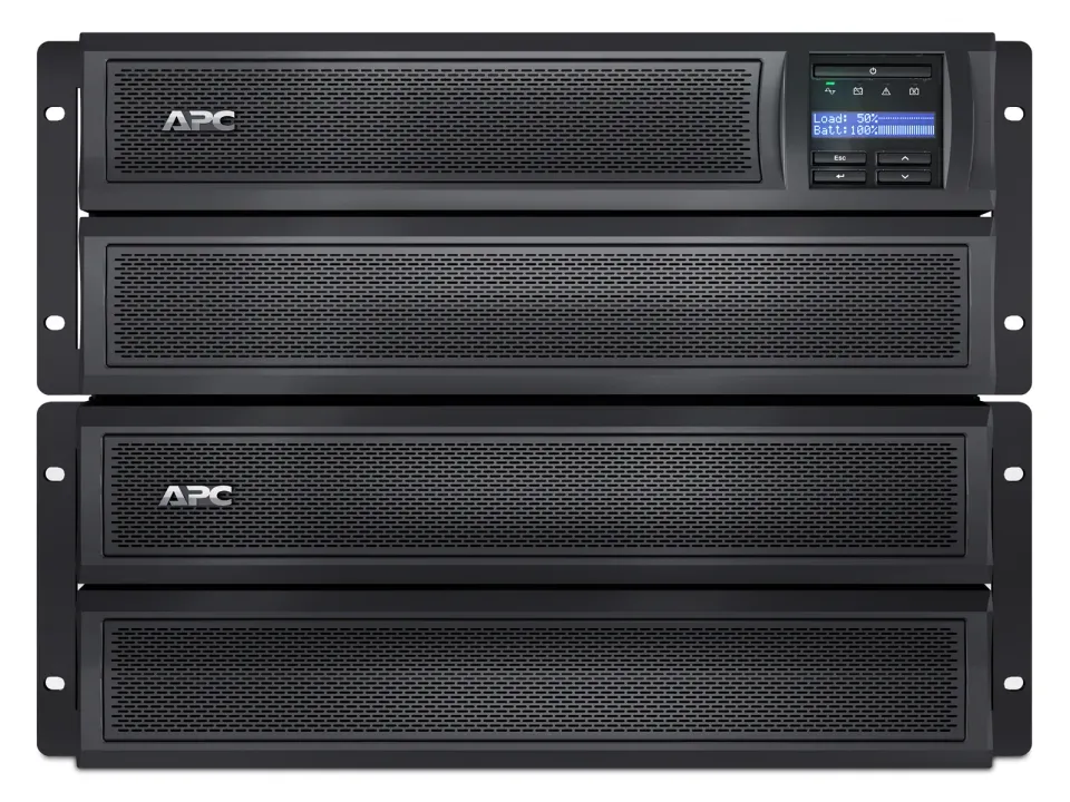 APC Smart-UPS X 120V Extern.Battery pk Rack/Tower