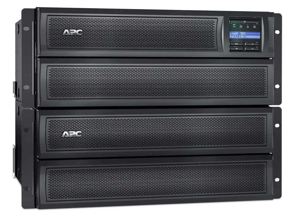 APC Smart-UPS X 120V Extern.Battery pk Rack/Tower