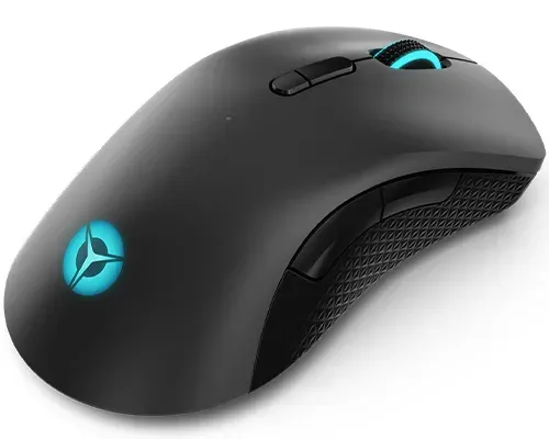 Lenovo myš CONS Bezdrátová Herní Legion M600 RGB (tmavě šedá)