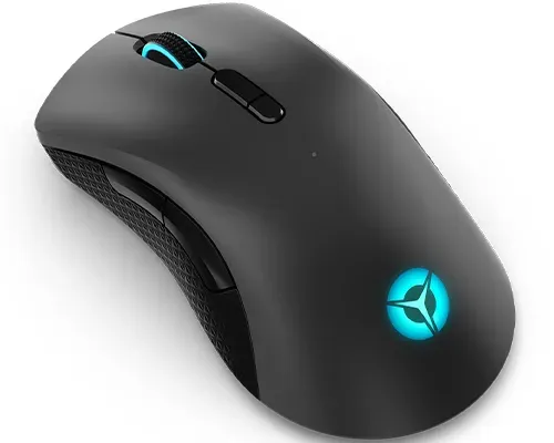 Lenovo myš CONS Bezdrátová Herní Legion M600 RGB (tmavě šedá)