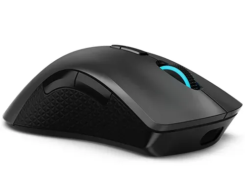 Lenovo myš CONS Bezdrátová Herní Legion M600 RGB (tmavě šedá)