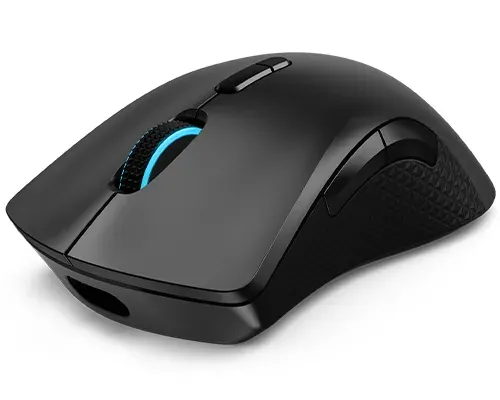 Lenovo myš CONS Bezdrátová Herní Legion M600 RGB (tmavě šedá)