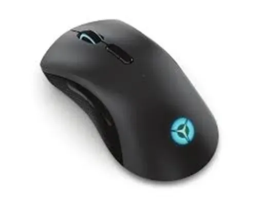 Lenovo myš CONS Bezdrátová Herní Legion M600 RGB (tmavě šedá)