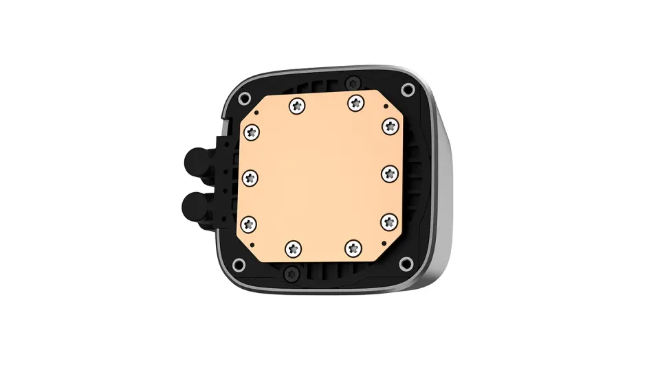 DEEPCOOL vodní chladič LS720 / 3x120 mm fan / ARGB / Intel i AMD