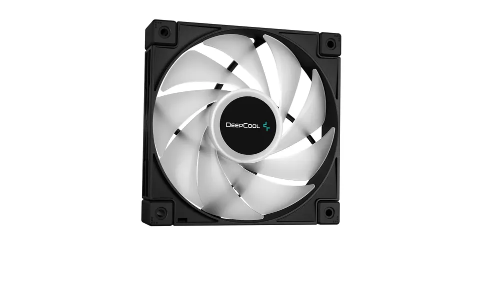 DEEPCOOL vodní chladič LS720 / 3x120 mm fan / ARGB / Intel i AMD