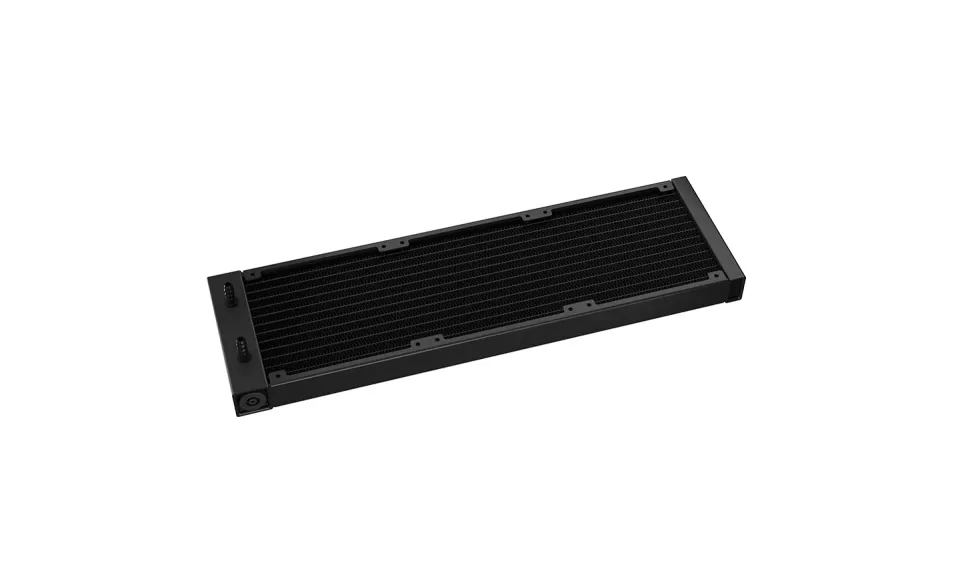 DEEPCOOL vodní chladič LS720 / 3x120 mm fan / ARGB / Intel i AMD