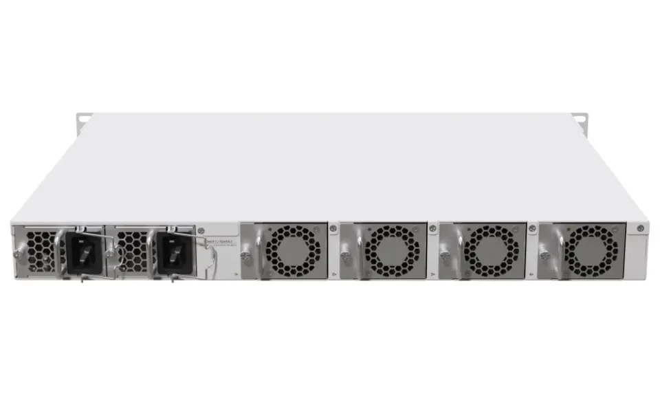 Mikrotik CloudCoreRouter CCR2216-1G-12XS-2XQ, 16x 2000MHz CPU, 16 GB RAM, 1x Gbit LAN, 12x SFP28, ...