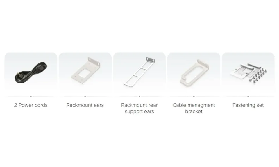Mikrotik CloudCoreRouter CCR2216-1G-12XS-2XQ, 16x 2000MHz CPU, 16 GB RAM, 1x Gbit LAN, 12x SFP28, ...