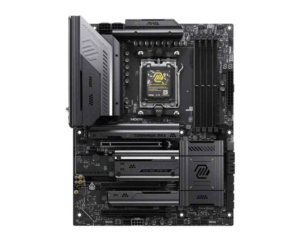 MSI MAG X870E TOMAHAWK MAX WIFI/AM5/ATX