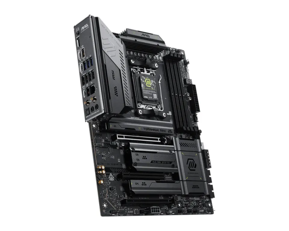 MSI MAG X870E TOMAHAWK MAX WIFI/AM5/ATX