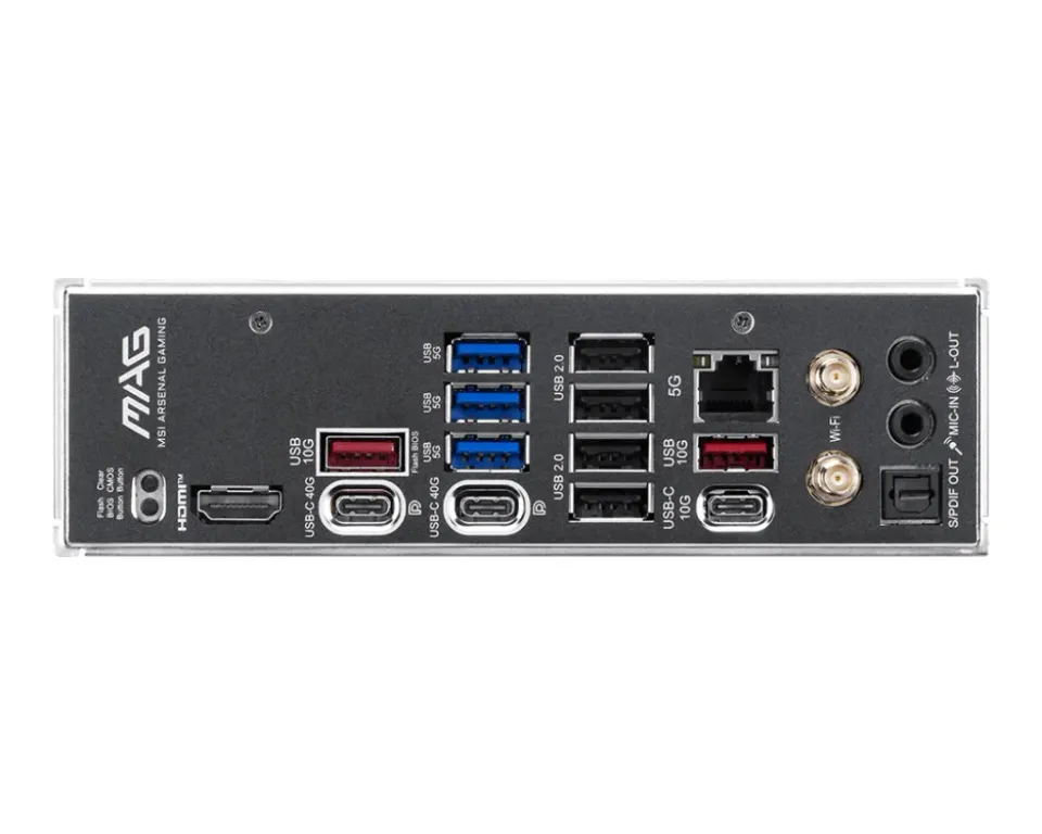 MSI MAG X870E TOMAHAWK MAX WIFI/AM5/ATX