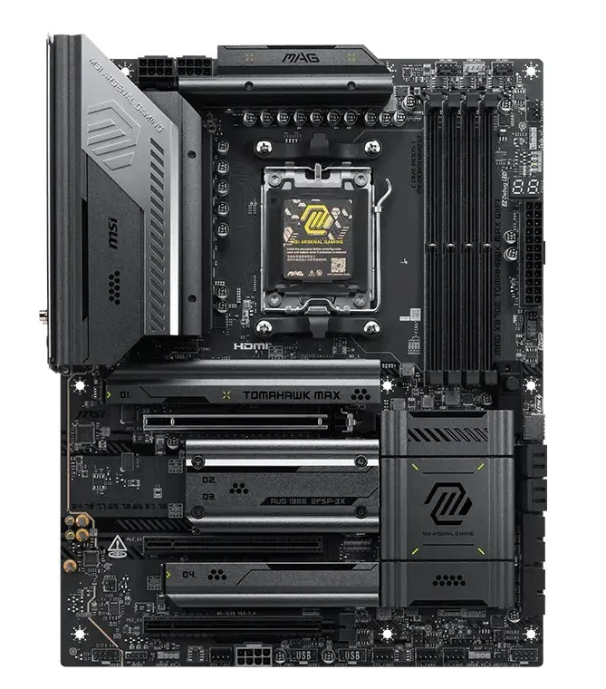 MSI MAG X870E TOMAHAWK MAX WIFI/AM5/ATX