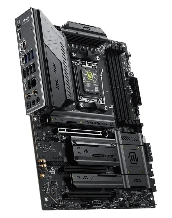 MSI MAG X870E TOMAHAWK MAX WIFI/AM5/ATX
