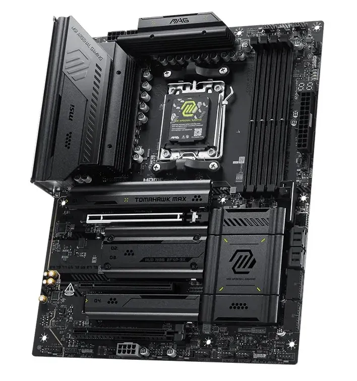 MSI MAG X870E TOMAHAWK MAX WIFI/AM5/ATX
