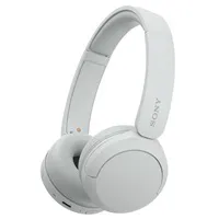 Sony bezdrátová sluchátka WH-CH520, EU, bílá