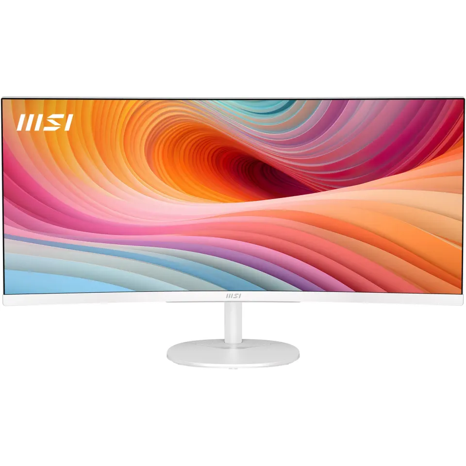 MSI monitor PRO MP341CQW E12, 34" zakřivený VA LED/3440x1440 (UWQHD)//1ms/120Hz/