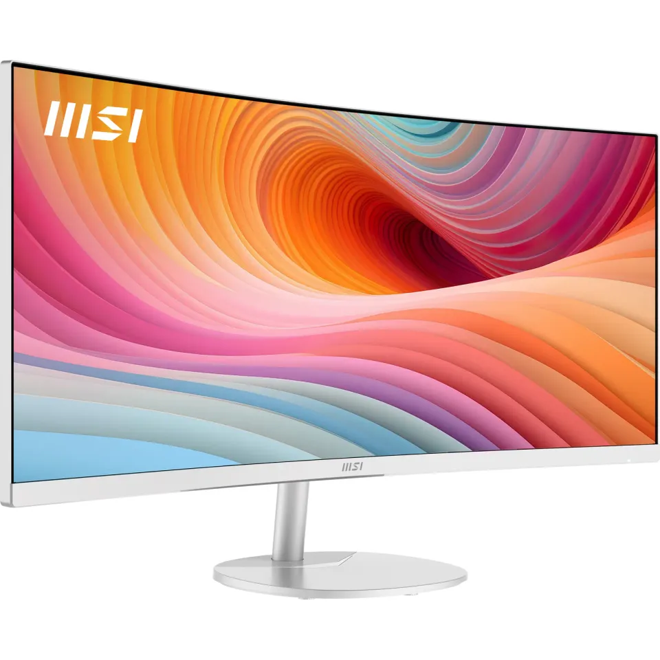 MSI monitor PRO MP341CQW E12, 34" zakřivený VA LED/3440x1440 (UWQHD)//1ms/120Hz/