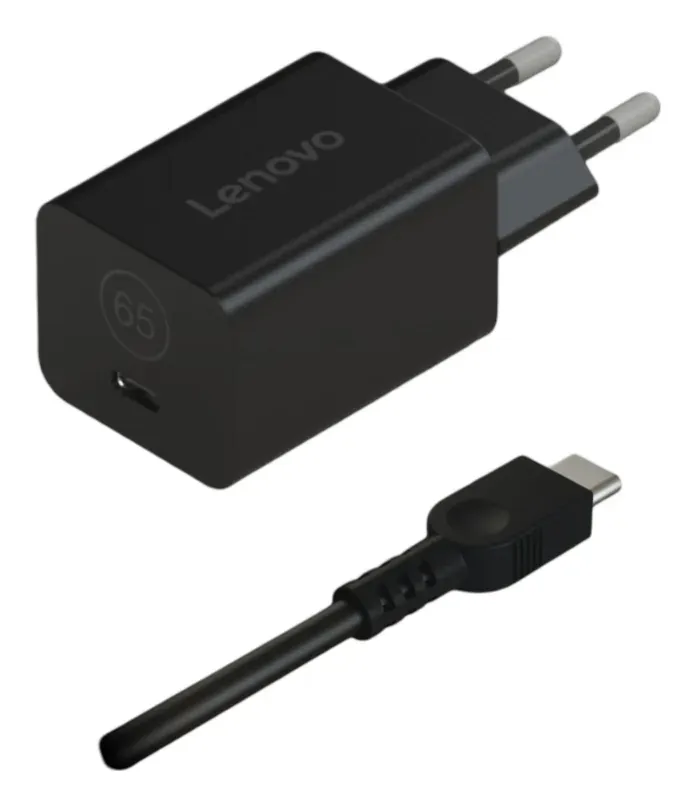 Lenovo 65W USB-C AC Travel Adapter