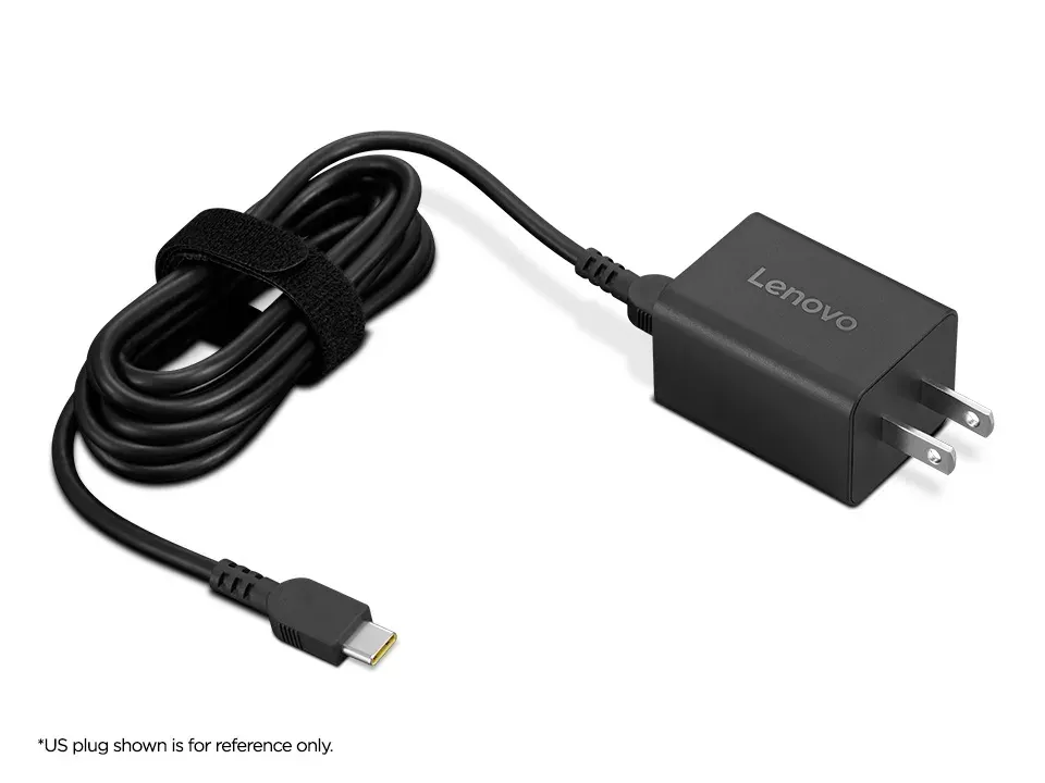 Lenovo 65W USB-C AC Travel Adapter