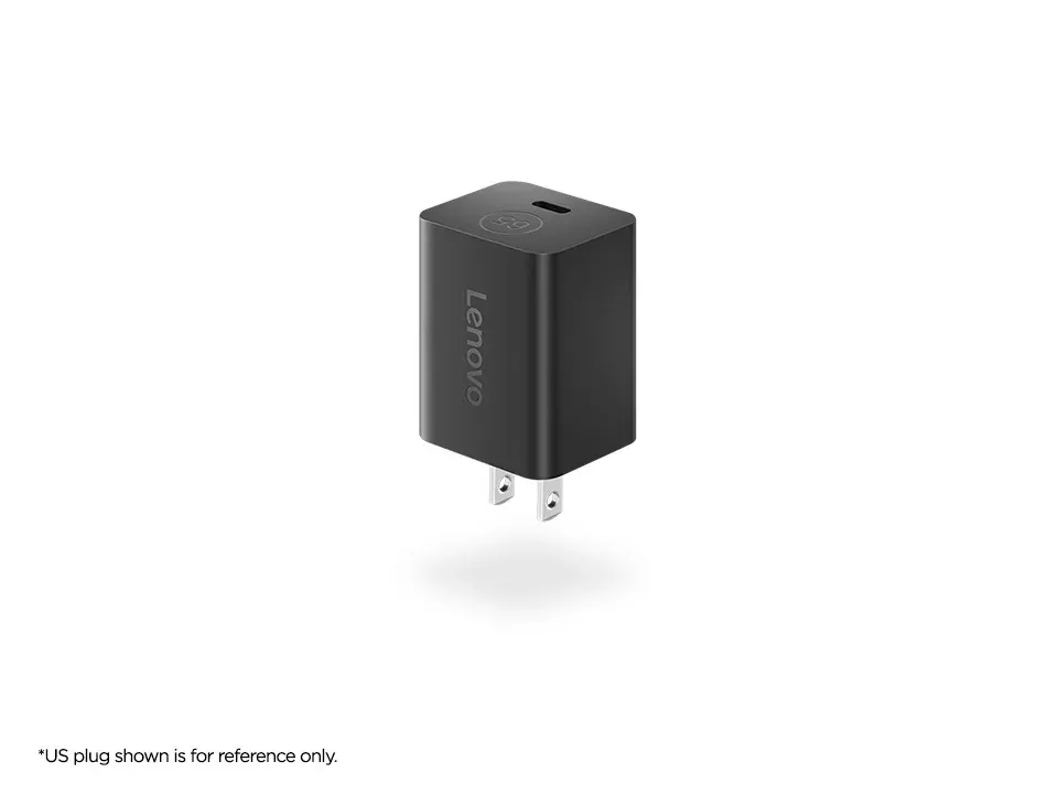 Lenovo 65W USB-C AC Travel Adapter