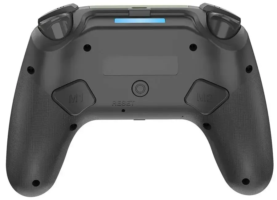 SUBSONIC by SUPERDRIVE herní ovladač WIRELESS LED CONTROLLER PS5/ PC/ Military Green