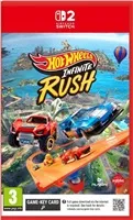 NSW2 hra Hot Wheels Infinite Rush (Game-key card)