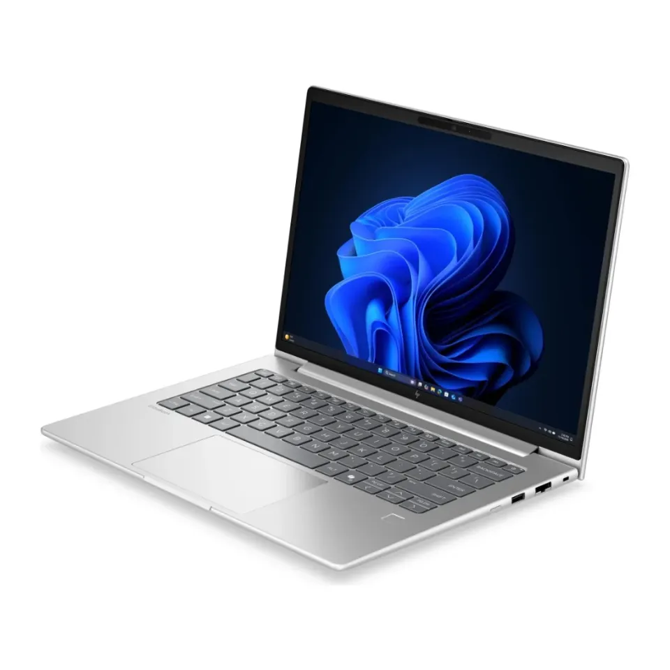 HP NTB EliteBook 6 G2a 14" R5-230 WUXGA 300FHD, 2x8GB, 512GB, WiFi7, BT, FpS, bckl kbd,bez adapteru,Win11Pro, 3y onsite