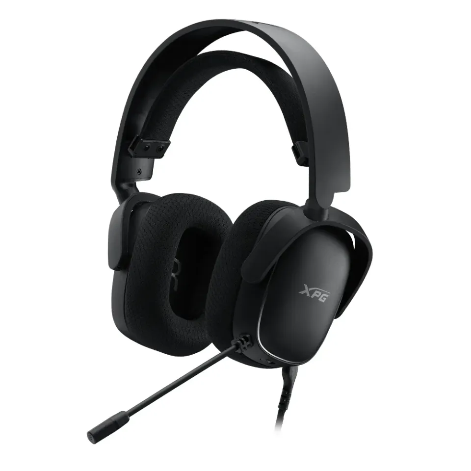 ADATA XPG herní sluchátka PRECOG S, drátové 3.5mm jack, černá
