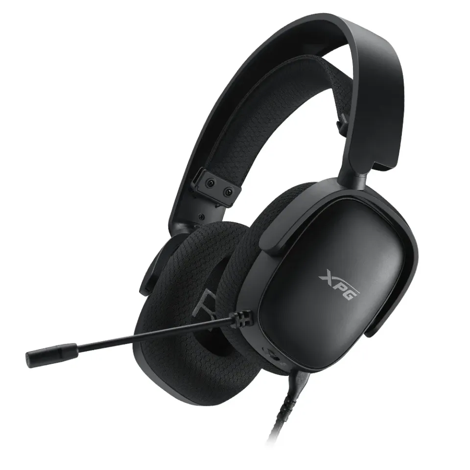 ADATA XPG herní sluchátka PRECOG S, drátové 3.5mm jack, černá