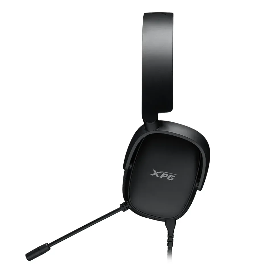 ADATA XPG herní sluchátka PRECOG S, drátové 3.5mm jack, černá