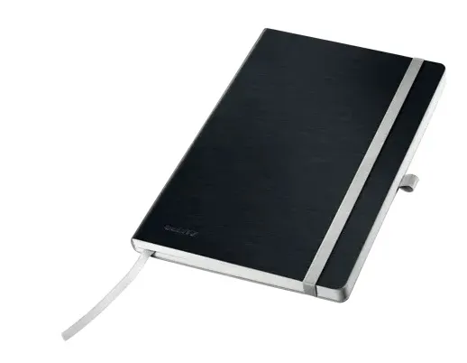 Leitz zápisník Style A5 s měkkými deskami, čtverečkovaný