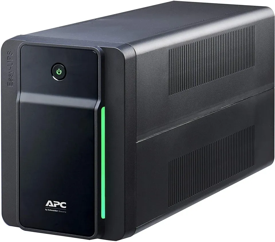APC Easy UPS 1200VA, 230V, AVR, Schuko Sockets (650W)