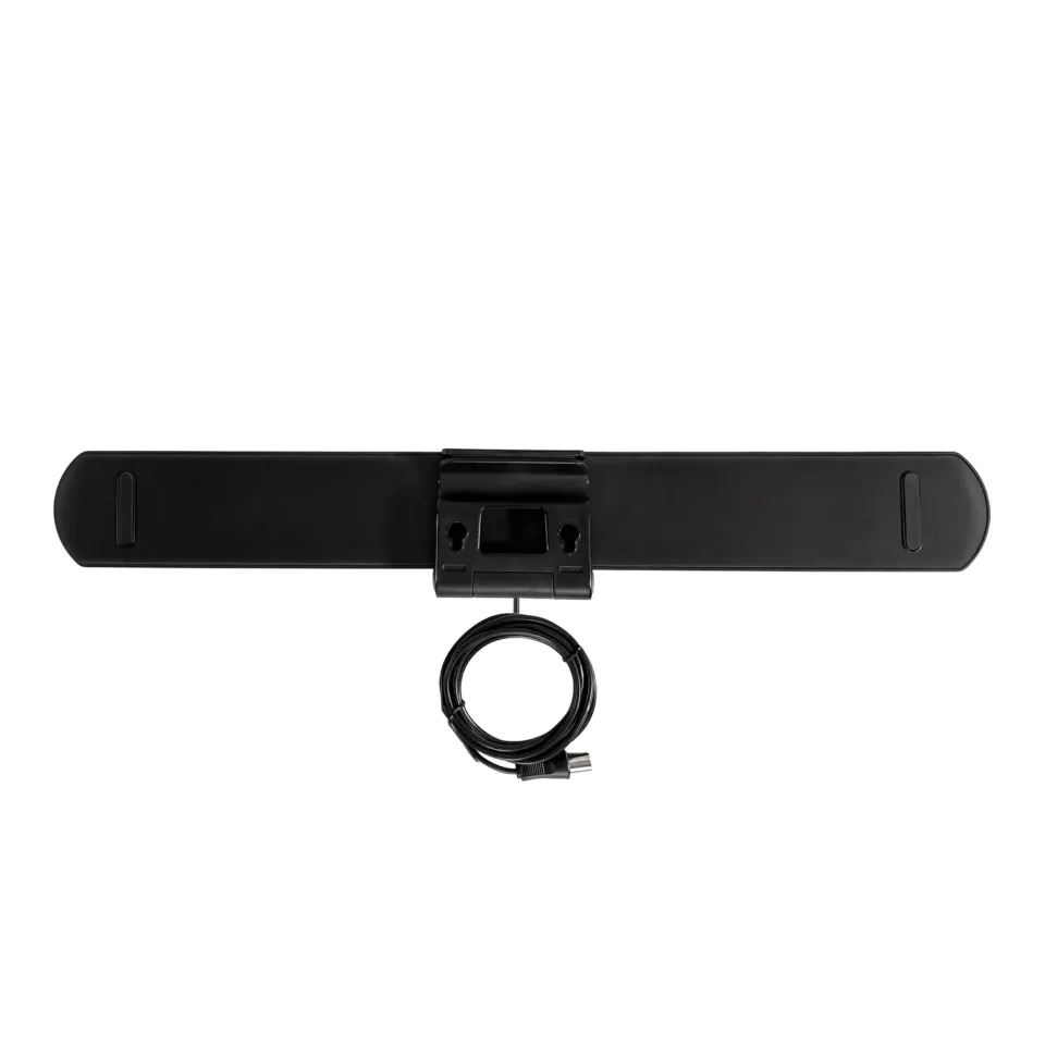 EVOLVEO Xany 5+, aktivní pokojová anténa DAB+/DVB-T2, filtr LTE/4G/5G