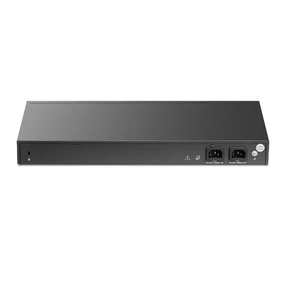 TP-Link ER8411 Omada VPN Router s porty 10G ((2× 10GE SFP+, 1× 1GE SFP, 8× 1GE,